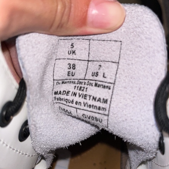 Dr. Martens 1460 Boot - Women's - Picture 7 of 7